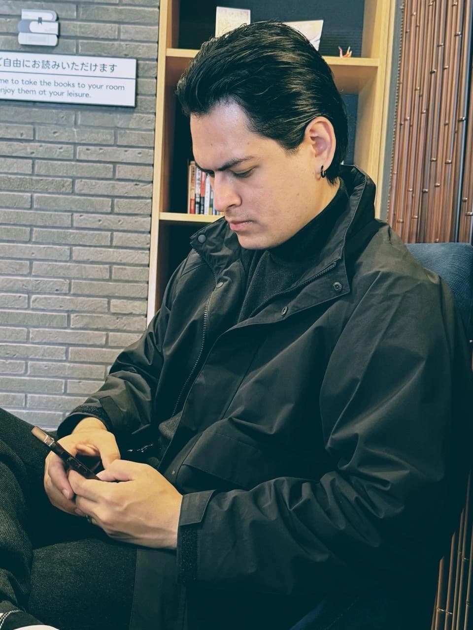 Juan Correa, fundador de Correa Systems